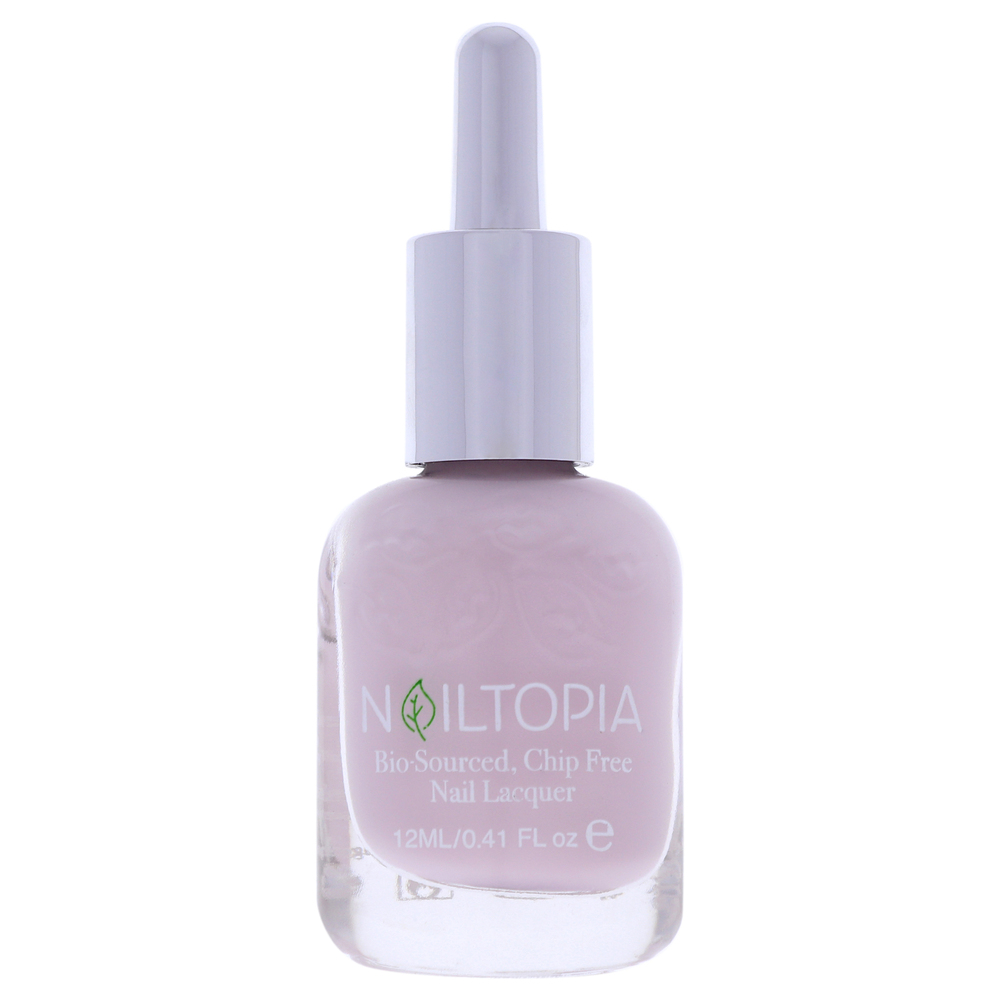 Bio-Sourced Chip Free Nail Lacquer - Kissin In The Rain by Nailtopia 0.41 oz